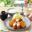 【かつ屋】新商品『ヒレかつと季節の野菜かつと姫長芋の彩り巻きかつ』